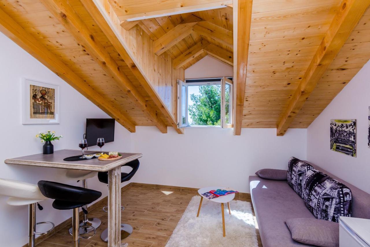 Guest House Nikolina Dubrovnik Eksteriør billede