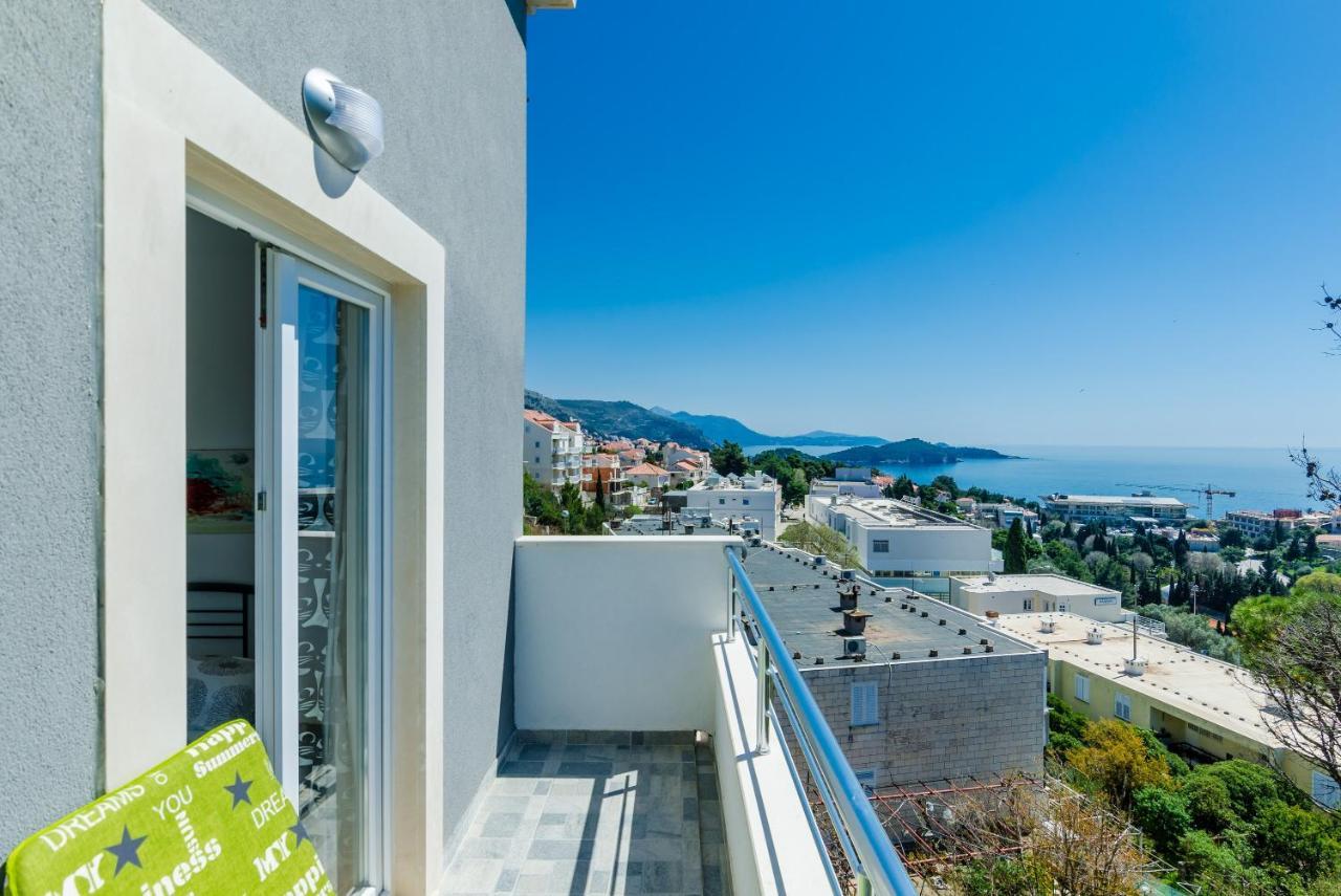 Guest House Nikolina Dubrovnik Eksteriør billede