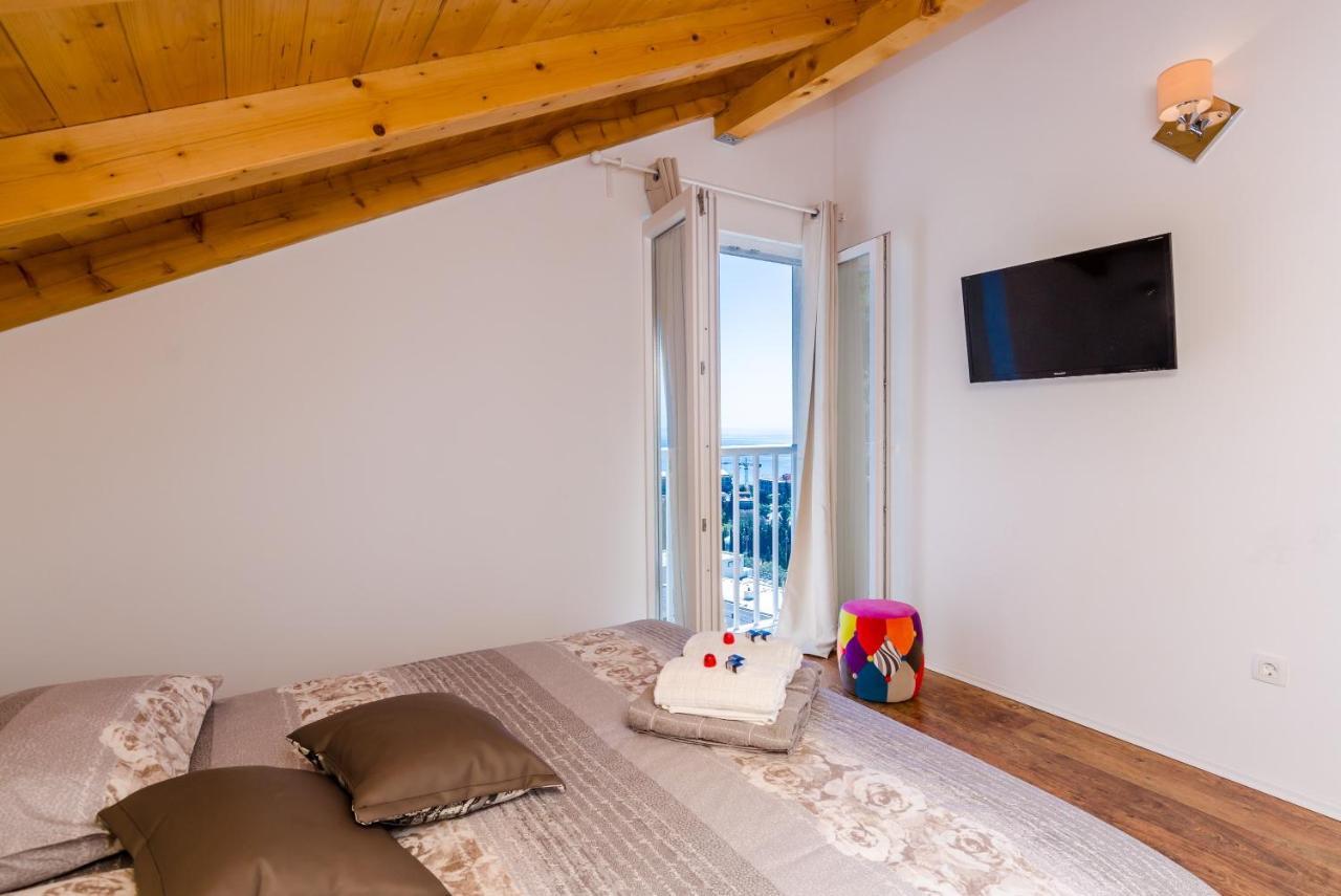 Guest House Nikolina Dubrovnik Eksteriør billede