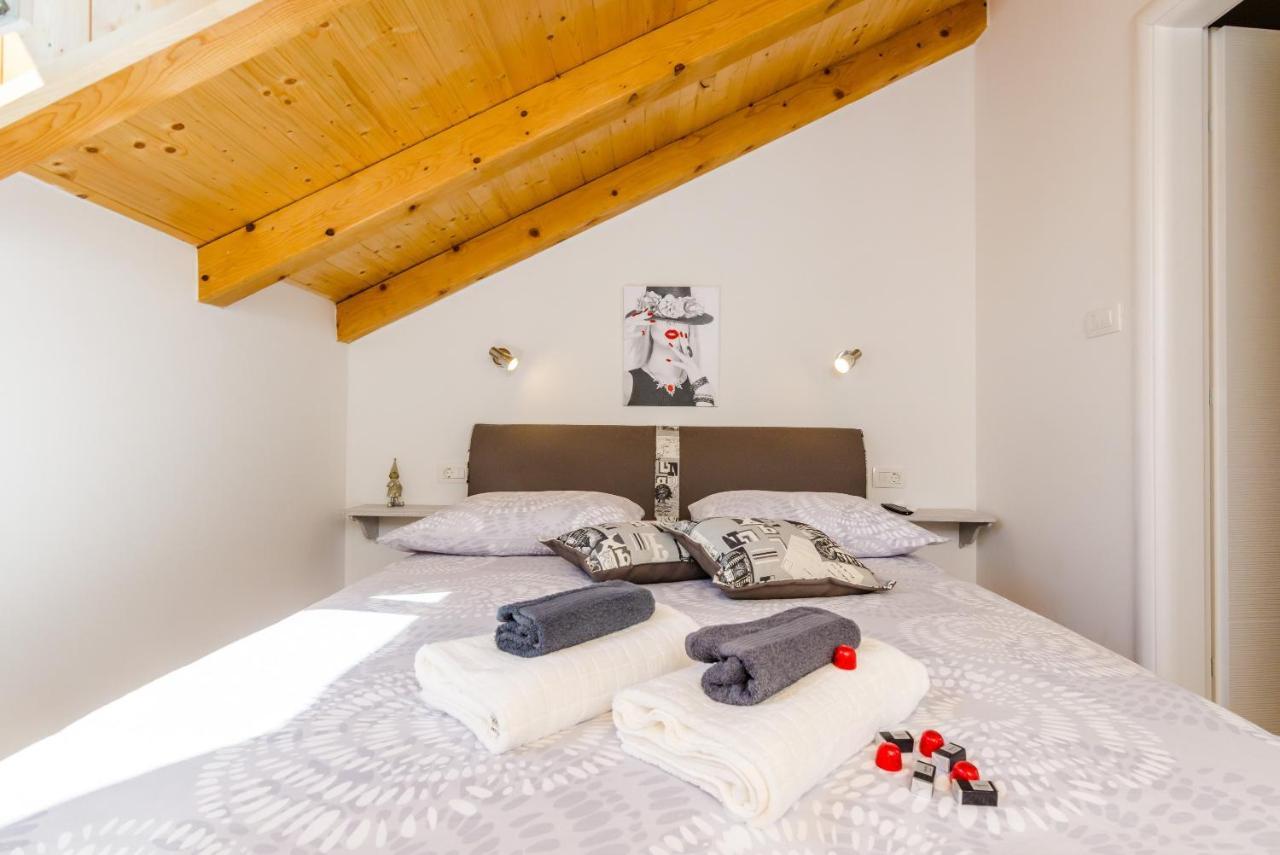 Guest House Nikolina Dubrovnik Eksteriør billede