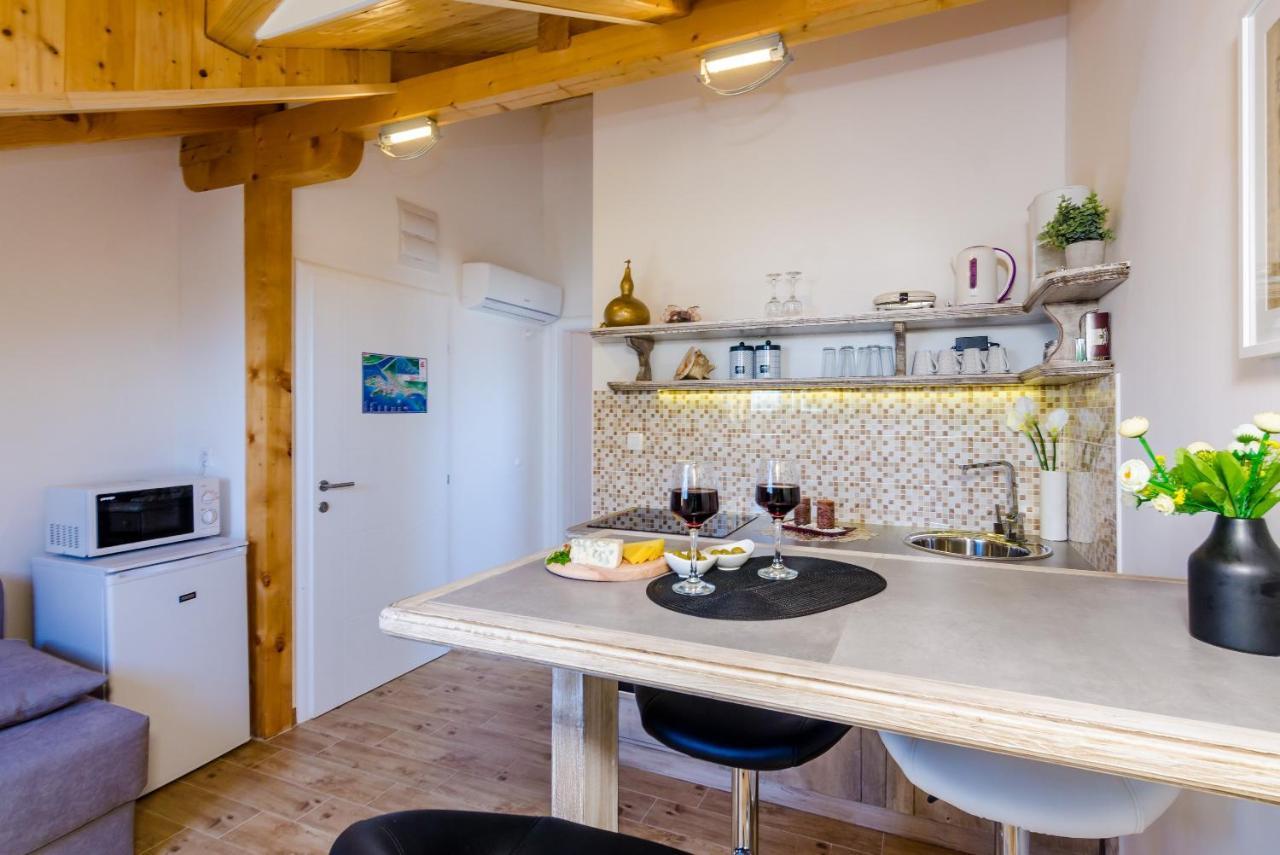 Guest House Nikolina Dubrovnik Eksteriør billede