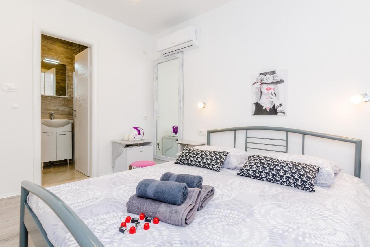 Guest House Nikolina Dubrovnik Eksteriør billede
