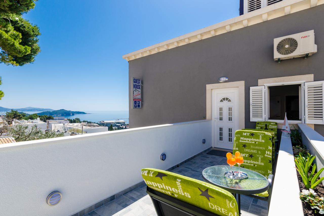 Guest House Nikolina Dubrovnik Eksteriør billede
